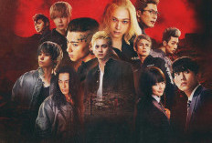 Film Tokyo Revengers 2: Bloody Halloween - Destiny Siap Tayang di CGV 28 Juni 2023, Aksi Heroic Takumi Kitamura Menyelamatkan Mio Imada Dan Geng Tokyo Manji