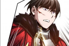 Link Baca Komik The Heavenly Demon Can’t Live a Normal Full Chapter Bahasa Indonesia, Baek Joong-Hyuk Hidup Kembali