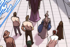 Spoiler Manhua Leveling In The Future (Apex Future Martial Arts) Chapter 213 Bahasa Indonesia, Berkumpulnya Para Martial Saint