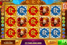 Pola Room Fafafa Higgs Domino Hari Ini, 19 Januari 2024: Full Senyum! Auto JP Kakek Merah Bertubi-tubi