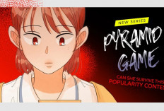 Baca Manhwa Pyramid Game Chapter Full Chapter Bahasa Indonesia, Diadaptasi Jadi Drama! Kisah Murid Baru Melawan Hirearki