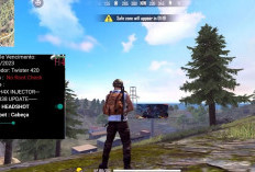 Download Scarlet FF (Free Fire) Mod Apk V1.6 Februari 2024, Auto Headshot! Lengkap Berbagai Fitur Menarik