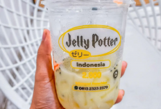 Rekomendasi Menu Jelly Potter Indonesia Paling Favorit dan Harus Dicoba, Bakalan Langsung Ketagihan!