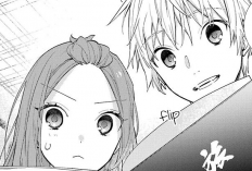 Baca Manga Horimiya (Hori-san to Miyamura-kun) Chapter 124 Bahasa Indonesia, Side Story Hori dan Miyamura