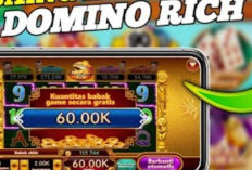 Download Domino Rich Apk, Banyak Jackpot yang Hasilkan Cuan Melimpah