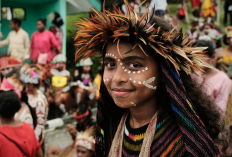 Jenis Pakaian Adat Papua Serta Keunikannya, Ternyata Memiliki Makna yang Berbeda-beda