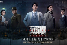 Link Nonton Drama China Thin Ice (2023) Full Episode Sub Indo LEGAL, Bukan di JuraganFilm Atau IndoXX1