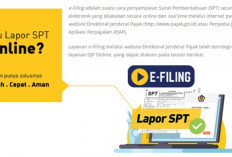 Begini Cara Lapor SPT Tahunan Online 2023 dengan Mudah, Ini Batas Waktunya Agar Tidak Terkena Denda