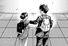 HIATUS! Manga Boku No Hero Academia (My Hero Academia) Chapter 432 Sub Indonesia RAW, Simak Lanjutan Cerita yang Lebih Seru!