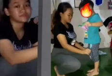 Video Ibu Lecehkan Anak Baju Biru Viral TikTok dan Twitter, Biadab! Ternyata Begini Sosok Raihany Hanny