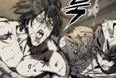 Baca Manhwa Wind Breaker Chapter 543 Bahasa Indonesia, Persaingan yang Semakin Sengit