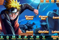 Download Higgs Domino Tema Naruto APK Terbaru 2023 + X8 Speeder, Cocok Banget Untuk Main Para Wibu