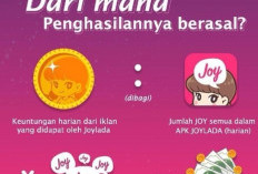  Cara Dapat Uang dari Menulis Novel di Joylada, Gampang Banget! Langsung Cuan Tiap Hari