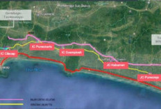 Ganti Rugi Pembangunan Tol Solo Cilacap Lewat Yogyakarta Ditarget Akan Membentang Sepanjang 121,75 Km