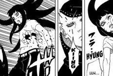 Lien Manga Boruto: Two Blue Vortex Chapitre 13 VF Francais Scan, Bougez pour Sauver Boruto !!