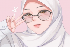 Download PP WA Anime Perempuan Hijab Lucu dan Imut, Langsung Unduh dan Pasang Disini!