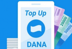 Cara Top Up Higgs Domino 1M Pakai APK DANA Terbaru April 2024, Modal Receh dan Minim Juga Bisa!