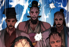 Spoiler Manhwa Modern Man Who Fall Into Murim Chapter 28, Memberikan Emas Kepada Musuh