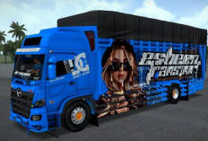 Download Mod Bussid Truck Full Lampu Mediafire 2024, Bisa Langsung Pakai! Buat Tampilan Busmu Lebih Menarik