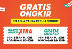 Kode Voucher Shopee Hari Ini 27 Desember 2023, Diskon Up To 10% Siapa Cepat Dia Dapat!