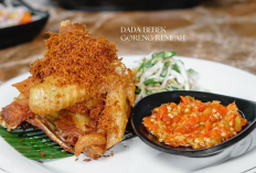 Daftar Harga Menu Bebek Goreng H. Slamet Terbaru 2023 Untuk Seluruh Cabang, Rasakan Nikmatnya yang Nendang Banget!