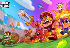 Download Squad Busters Apk + Mod Full Version 2024, Unlimited Money! Mainkan dan Jelajahi Petualangannya