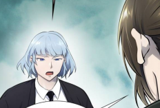 Manhwa Tower of God Chapitre 614 VF FR Scans: Date de Sortie et Lien de Lecture Mis à Jour
