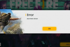 Cara Atasi Blacklist Free Fire Paling Ampuh 2024, Pasti Berhasil! Dijamin Akun Langsung Pulih 