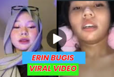 Link Video Syur Erin Bugis Tampil Tanpa Busana No Sensor Ramai di Telegram, Uncut! Bikin Netizen Geleng Kepala