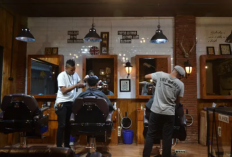 Barbershop Tempat Potong Rambut Pria Terdekat Lokasi Saya Saat Ini, Lengkap Ulasan dan Lokasinya!