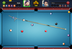 Cheat Snake 8 Ball Pool Hari Ini, 4 Desember 2023: Bikin Lawan Nangis! Cara Jitu Jadi Juara