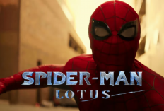 Nonton Film Spider-Man: Lotus (2023) SUB INDO Full HD Movie, Kisah Peter yang Bimbang Akan Kelanjutannya Menjadi Spider-Man