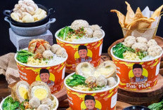 Harga Menu Bakso Pak Muh Bintaro Tangerang Tahun 2023, Camilan Enak dan Mengenyangkan yang Wajib Dicobain