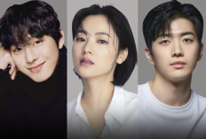 Jadwal Tayang Drama Korea A Time Called You (2023), Resmi Rilis Netflix! Jeon Yeo Been Jadi Pasangan Baru Ahn Hyo Seop