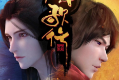 Bocoran Sinopsis Donghua Youths and Golden Coffin (Shaonian Ge Xing) Season 3, Perjamuan Pahlawan Akan Berlanjut