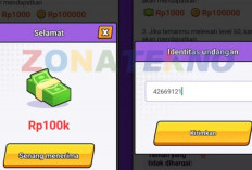Update! Kode Undangan Crazy Hero Terbaru Bulan Desember Tahun 2023, Langsung Cair 600.000 Ribu Masuk Saldo DANA!