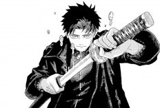 Double Kill, Shiba Temukan Rahasia Besar Chihiro! Baca Manga Kagurabachi Chapter 9 Bahasa Indonesia 