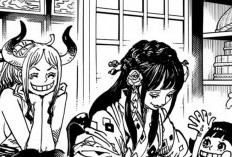 Baca Manga One Piece Chapter 1116 Bahasa Indonesia RAW Vegapunk Prediksi Akan Ada Perang Besar Void Century Cek Link di Sini