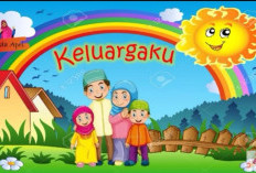 Contoh Media Pembelajaran PAUD Tema Keluargaku dan Langkah-langkah Mengajarkannya