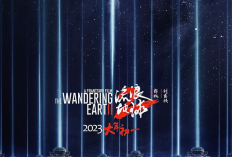 Nonton Film The Wandering Earth 2 Sub Indo Full Movie HD, Perjuangan Hidup dan Mati Umat Manusia di Luar Angkasa