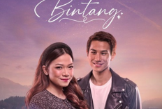 Sinopsis Drama Malaysia Bintang (TV3), Lika-Liku Kisah Cinta Ruhainies dan Daniel Fong