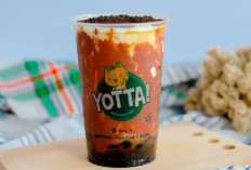 Harga Menu Yotta Terbaru 2023 Untuk Semua Cabang, Mulai dari Coffee Hingga Tea Series