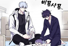 Baca Komik BL Surge Towards You Side Story Chapter 17 Bahasa Indonesia, Cheong-ho Makin Perhatian dengan Anaknya!