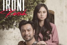 Sinopsis Drama Melayu Ironi Kasih (2020) Berhasil Menikahi Sosok yang Membunuh Sang Kakak, Kasih Mulai Aksi Balas Dendamnya