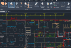 Cara Tampilkan Titik Tengah (Midpoint) pada Software AutoCAD, Buat Drafter Wajib Perhatikan!