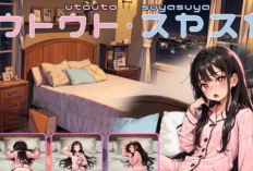 Download Utouto Suyasuya v1.3 MOD APK Terbaru 2024 Unlimited Money dan Tanpa Iklan, Game Simulasi Anime Khusus Dewasa 18+
