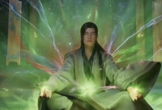 Nonton Donghua A Record of A Mortal’s Journey to Immortality Episode 77 SUB INDO, Han Li Capai Titik Kultivasi Tertinggi
