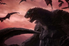 Sinopsis TV Series Gamera: Rebirth (2023), Kemunculan Sosok Monster Besar yang Menyerang Tokyo