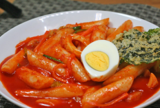 Rekomendasi Restoran Korea di Padang Tahun 2023 yang Dapat Rating Sempurna di Ojek Online 