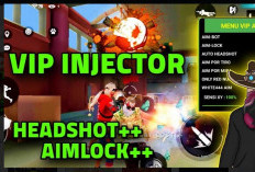 Download APK Ob44 Auto Headshot Injector FF Terbaru GRATIS Dijamin Langsung Booyah 